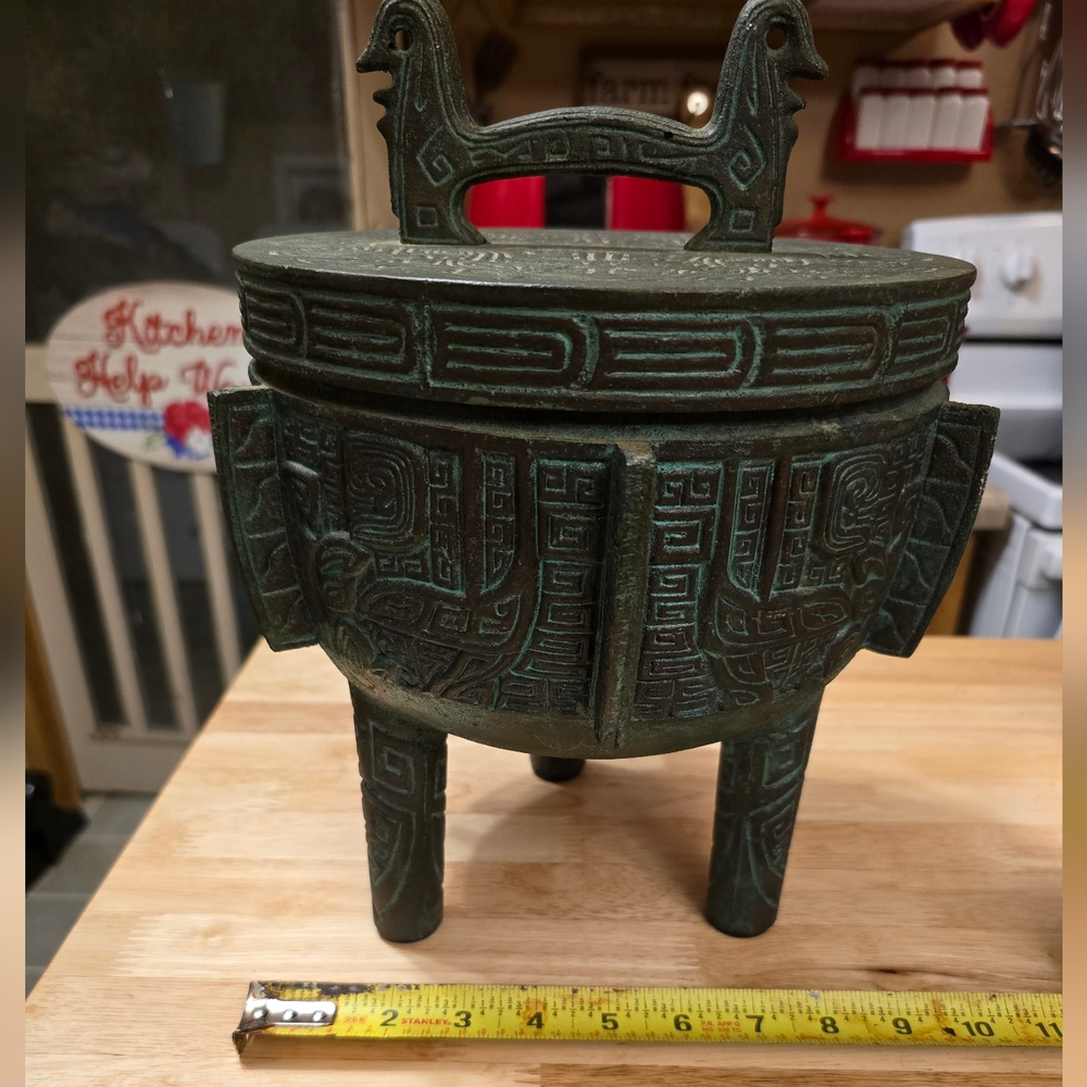 Vintage  ice bucket